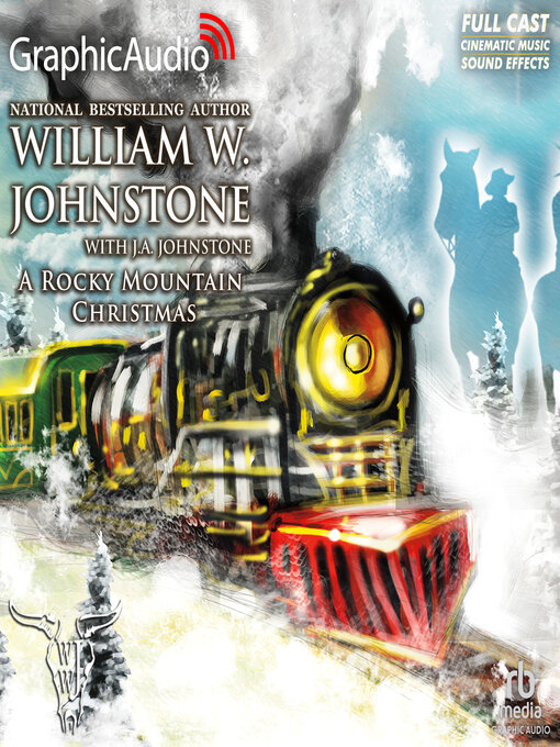 Title details for A Rocky Mountain Christmas by William W. Johnstone - Available
